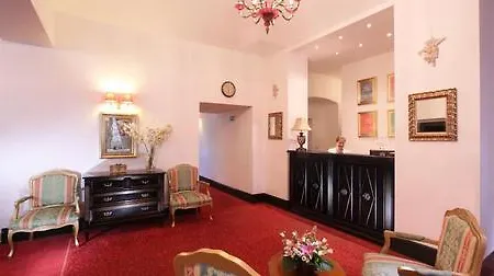 Angelis 4* Prag