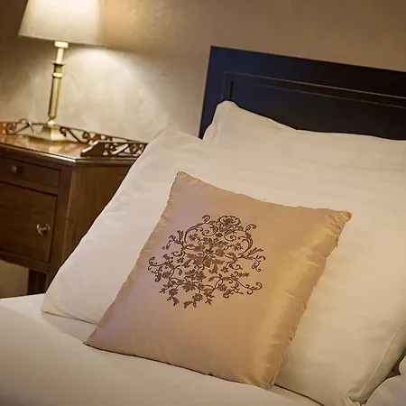 Hotell Angelis Prag
