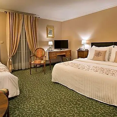 Hotel Angelis Praha