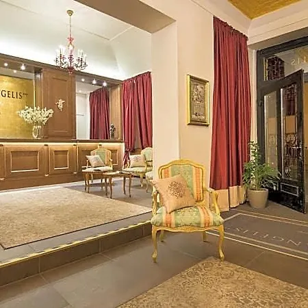 Angelis Hotel Praha