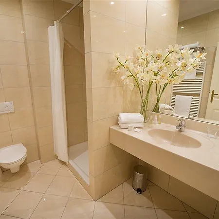 Hotel Angelis Praga