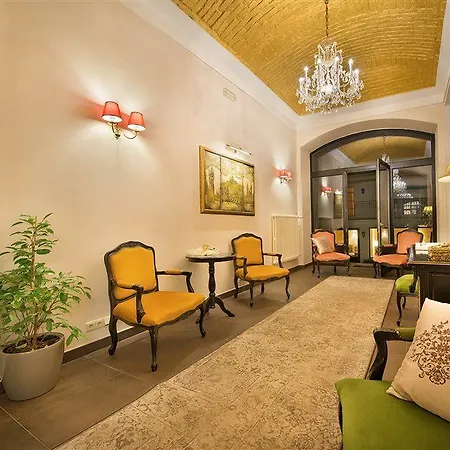 Angelis 4* Prag