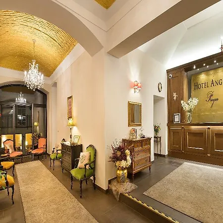 Hotel Angelis 4*