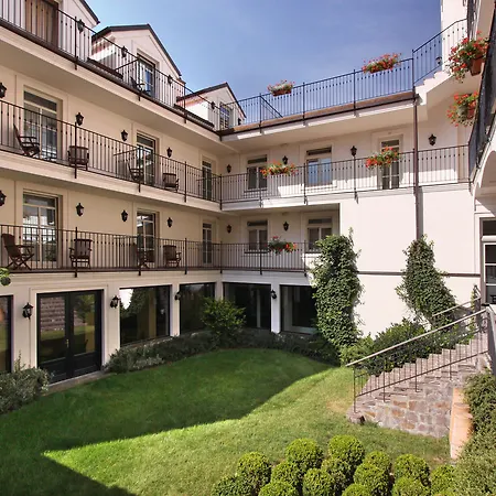 Hotel Angelis Praga