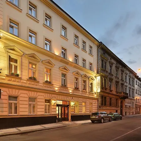 Angelis Hotel Praga