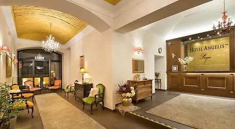 Angelis Otel Prag