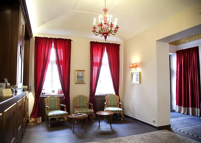 Angelis Hotel Praag