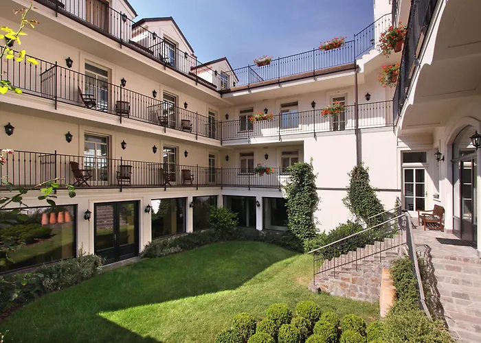 Otel Angelis Prag