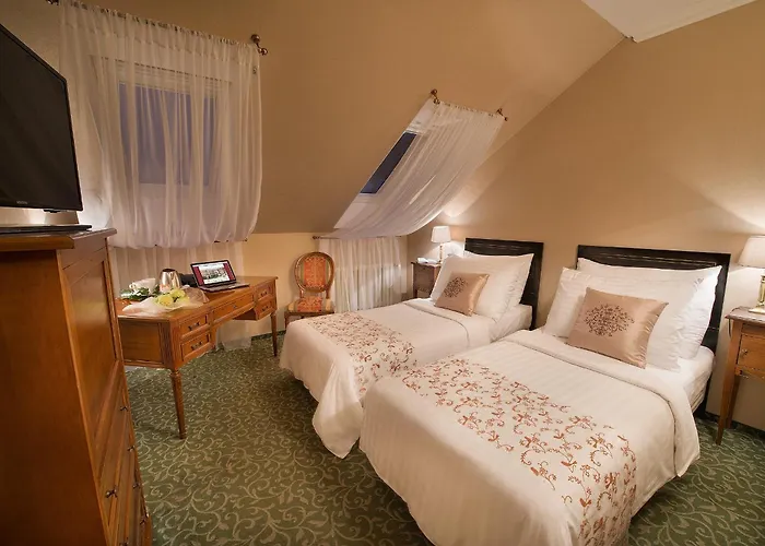 Angelis Hotel Praag