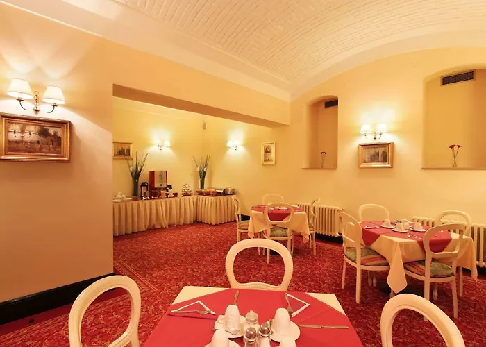 Otel Angelis Prag