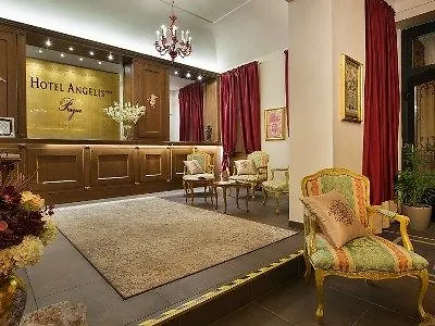 Angelis 4* Prag