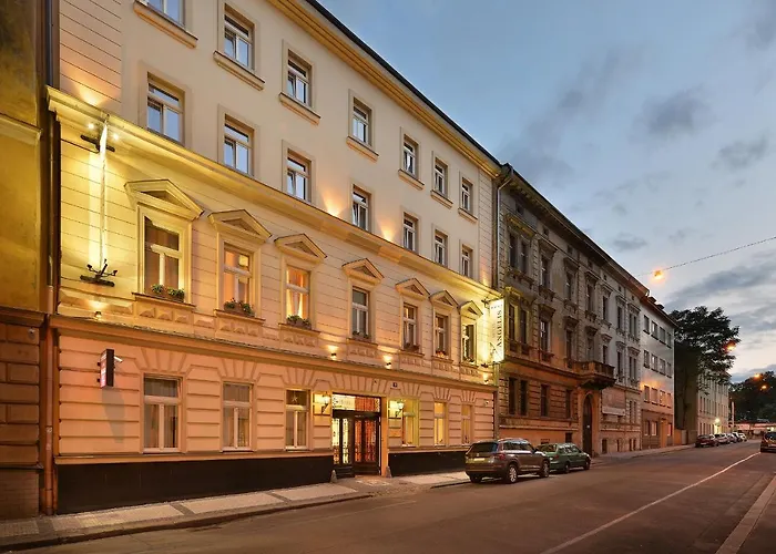 Angelis Hotel Prague