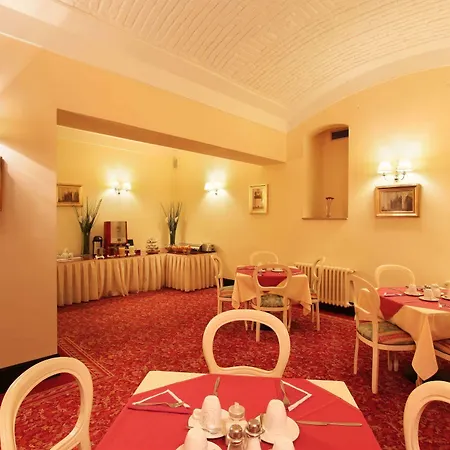 Hotel Angelis Prague