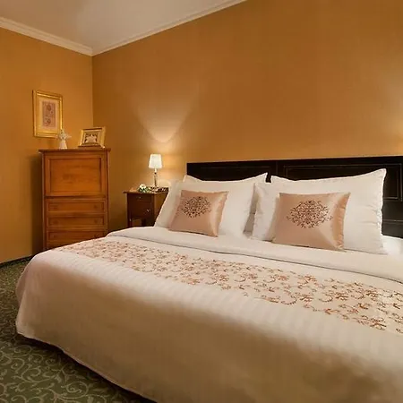 Angelis Hotel Prague