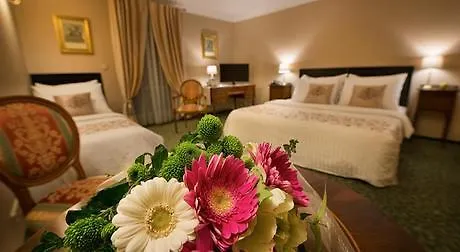 Hotel Angelis Prague