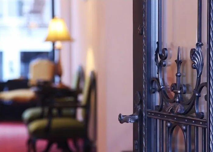 Angelis Hotell Prag
