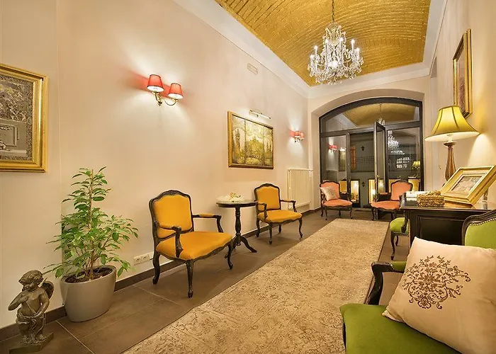 Angelis 4* Prague
