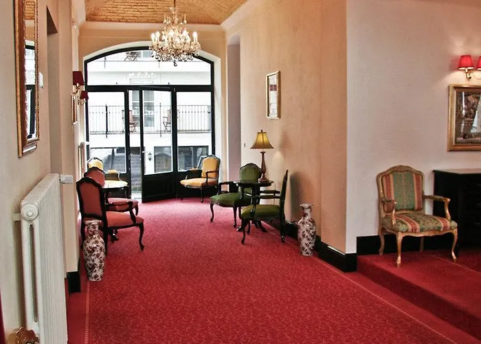 Angelis 4* Prague