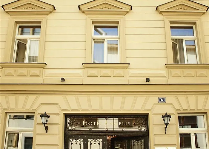 Angelis 4* Prag