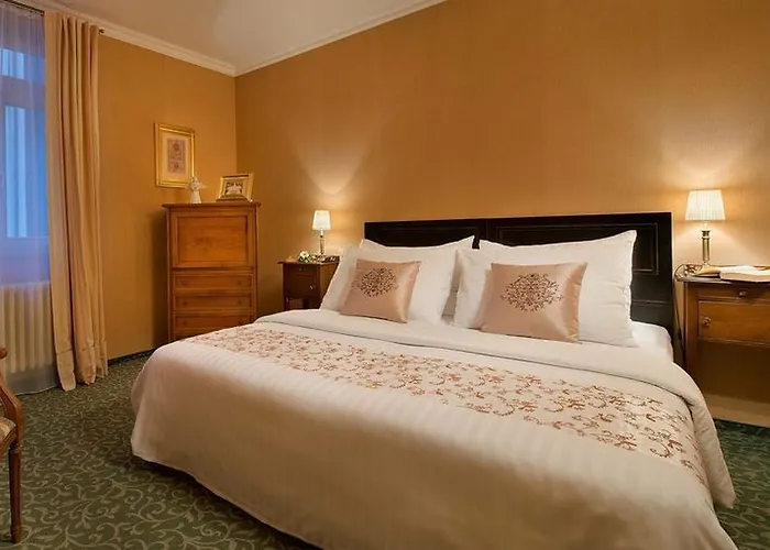 Angelis Hotell Prag